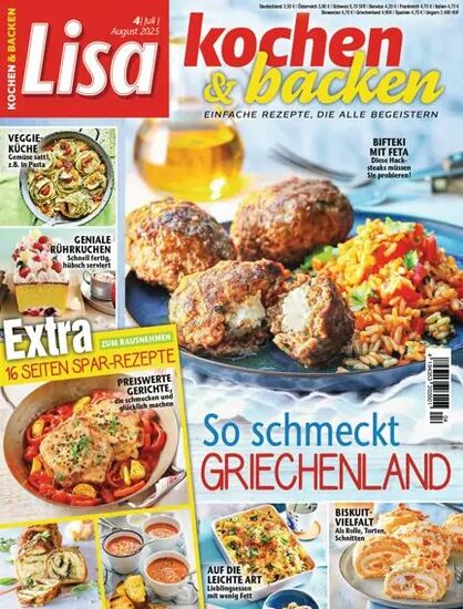 Lisa Kochen &amp; Backen