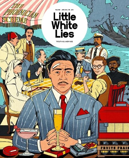 Little White Lies Magazine