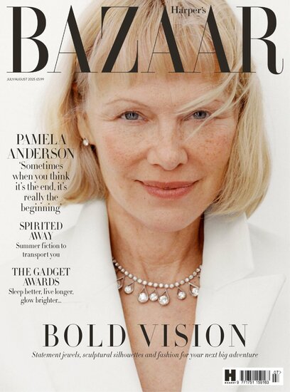 Harper's Bazaar (UK) Magazine subscription