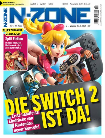 N-Zone (Deutschsprachig)