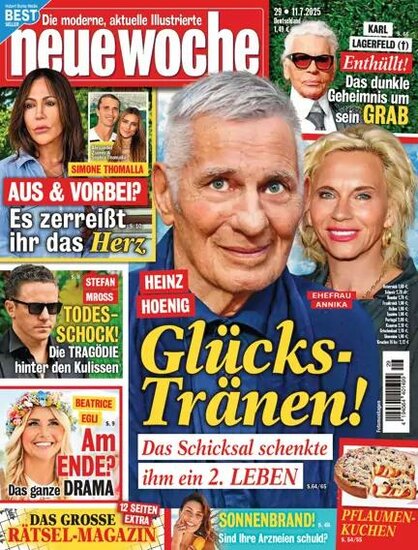Neue Woche