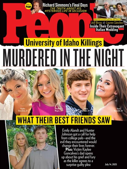 People Magazine