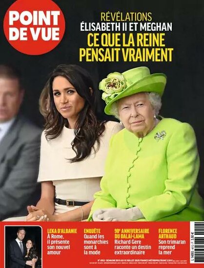 Point de Vue