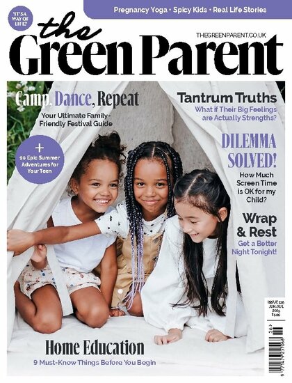 The Green Parent Magazine