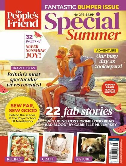 The People&#039;s Friend Special Magazine
