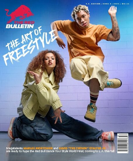The Red Bulletin (UK) Magazine