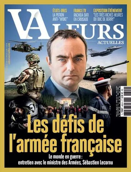 Valeurs actuelles