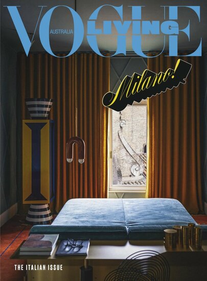 Vogue Living Australia Magazine