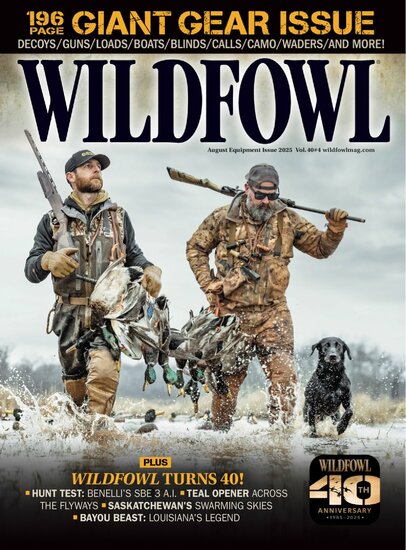 Wildfowl Magazine