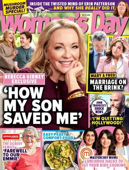 Woman&#039;s Day (AUS) Magazine