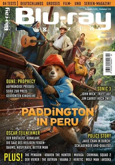 Blu-Ray Magazin (German)