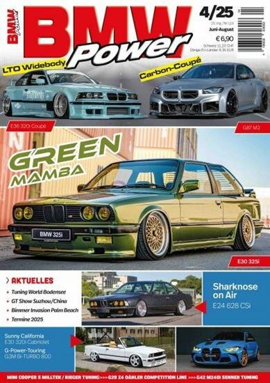 BMW Power (German)