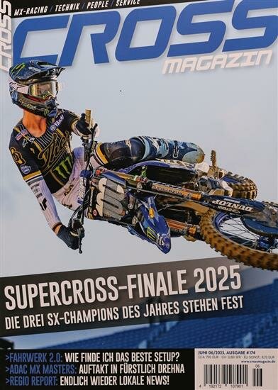 Cross (German)