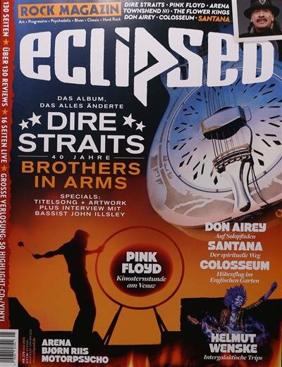 Eclipsed (German)