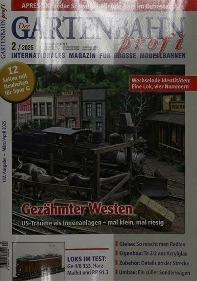 Gartenbahnprofi