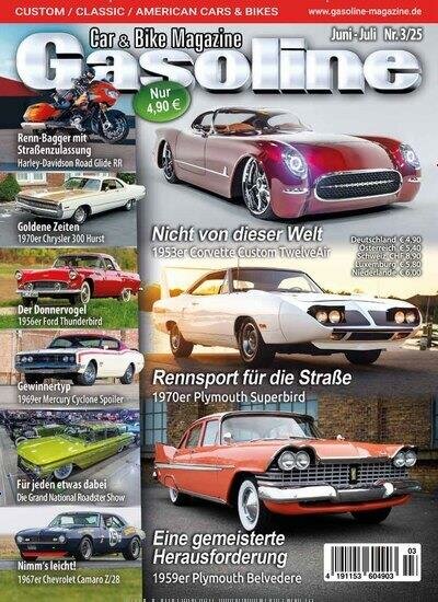 Gasoline (German)