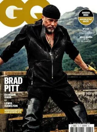 Gentlemen&#039;s Quarterly (French)