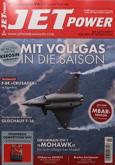 Jet Power (German)