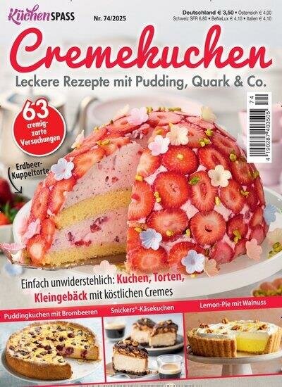 Kuchenspass