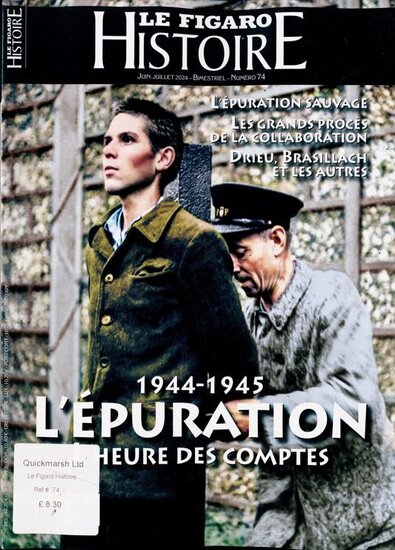 Le Figaro Histoire