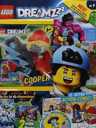 LEGO DREAMZzz (German)