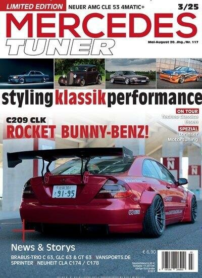 Mercedes Tuner (German)