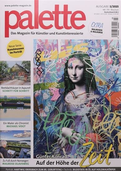 Palette (German)