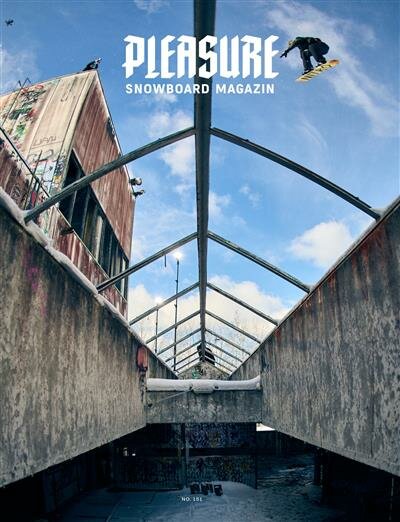 Pleasure Snowboard (German)