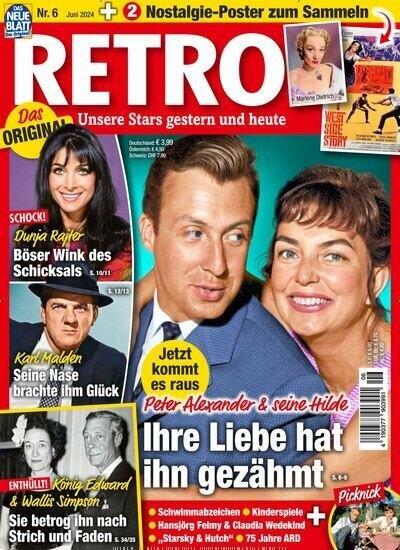 Retro (German)