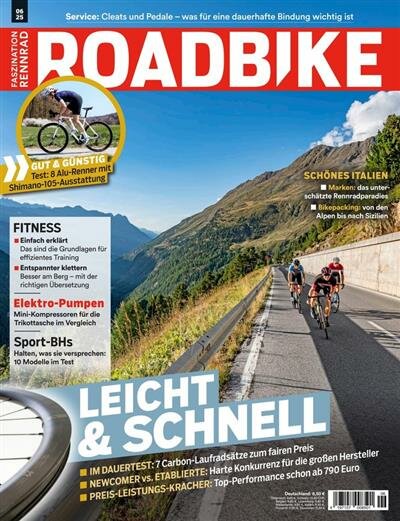 Roadbike (German)