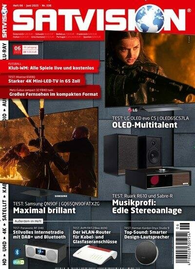 SatVision (German)