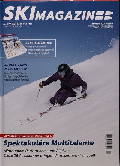Ski Magazin (German)