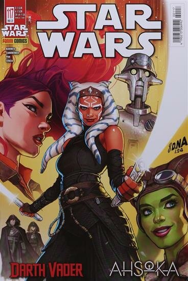 Star Wars Origin (German)