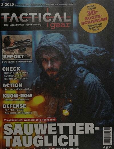 Tactical Gear (German)