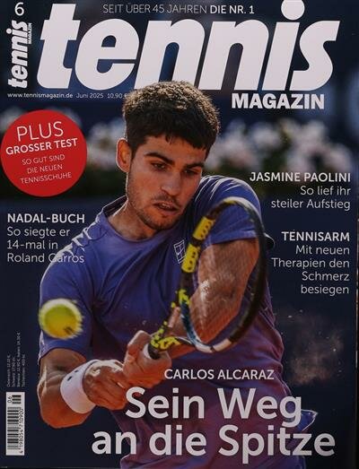 Tennis Magazin (German)