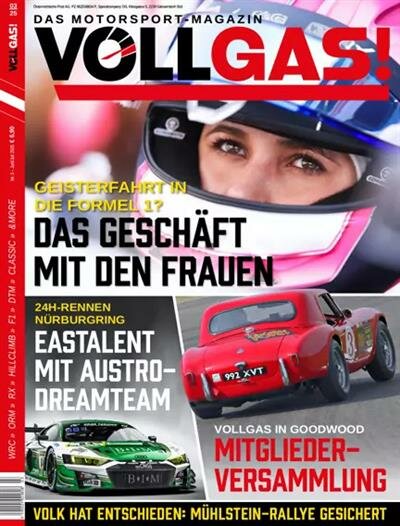 Vollgas