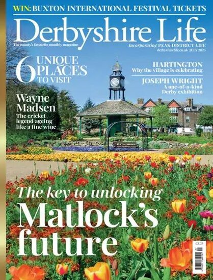 Derbyshire Life Magazine