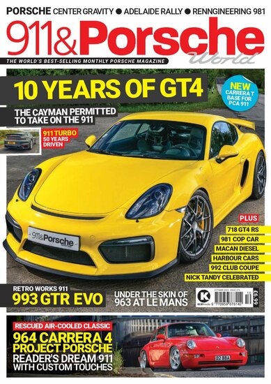 911 &amp; Porsche World Magazine