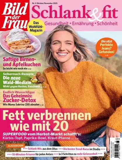 Bild der Frau - Schlank und Fit