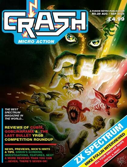 Clash Magazine