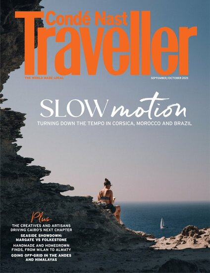 Conde Nast Traveller (UK) Magazine