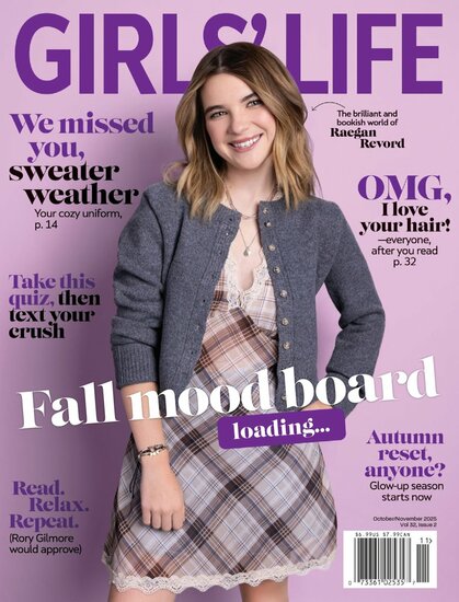 Girls&#039; Life Magazine