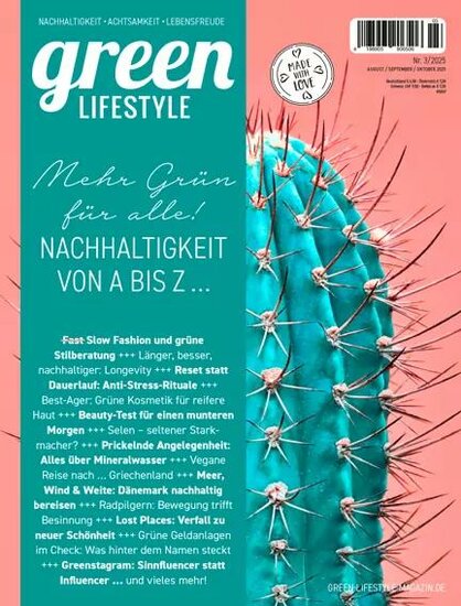 Green Lifestyle (Deutschsprachig)