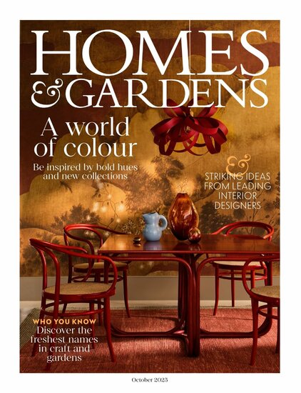 Homes &amp; Gardens Magazine