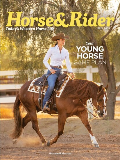 Horse &amp; Rider Magazine