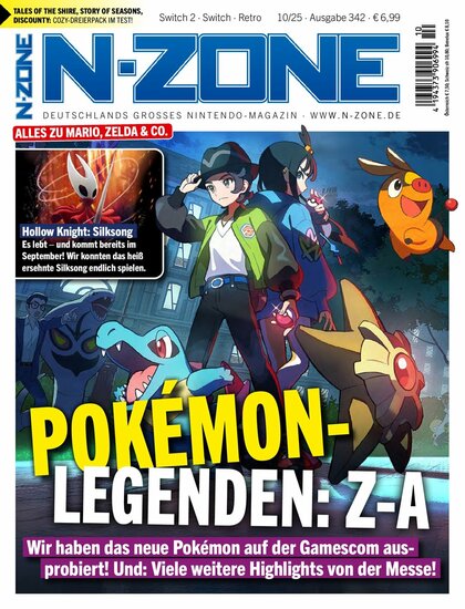 N-Zone (Deutschsprachig)