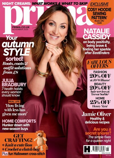 Prima Magazine