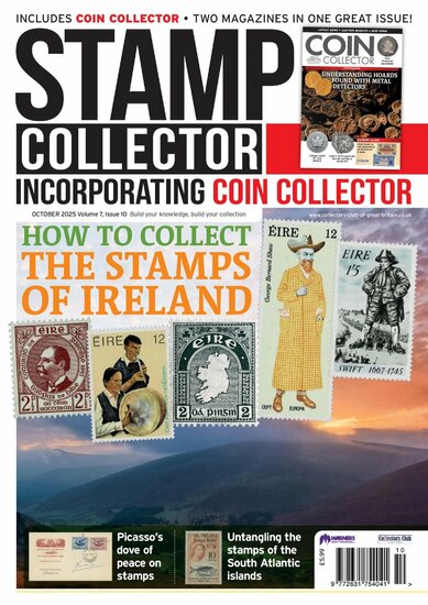 Stamp Collector Magazine