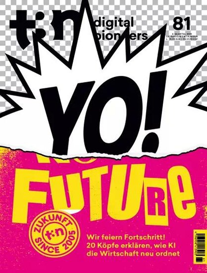 t3n (Deutsche Ausgabe)