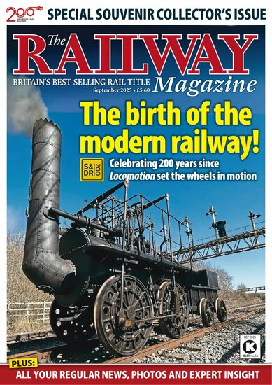 The Railway Magazine
